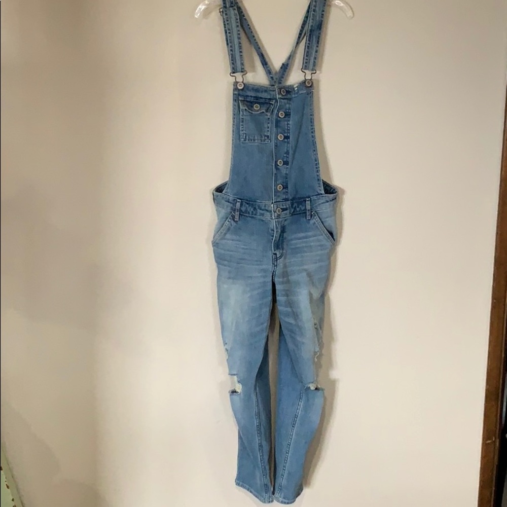 Overalls